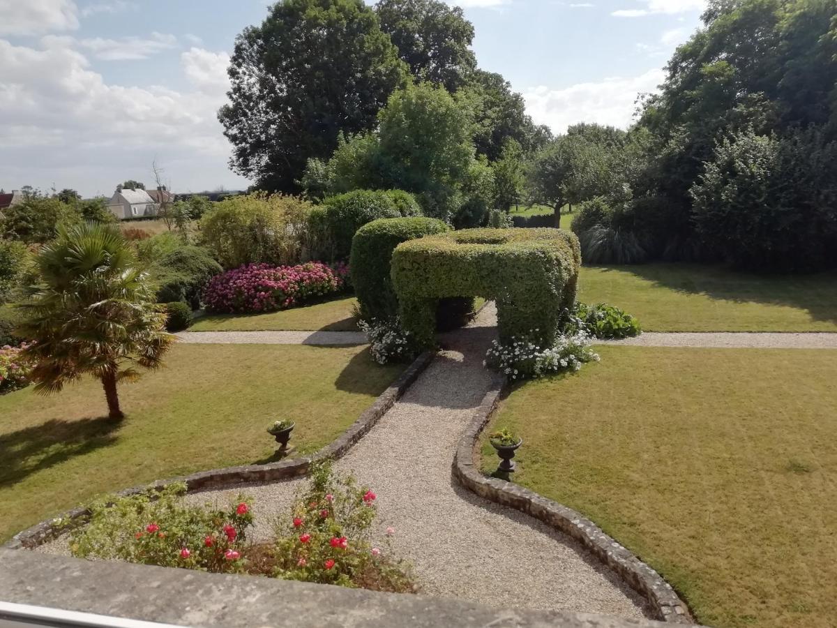 Victoria Arromanches B&B Tracy-sur-Mer Exterior photo
