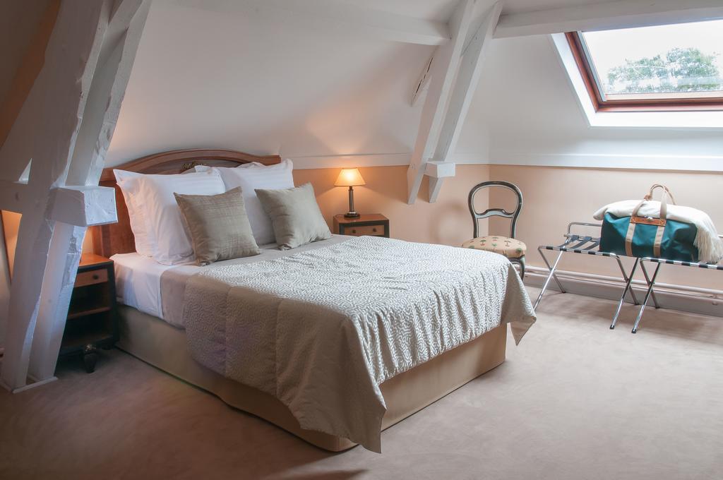 Victoria Arromanches B&B Tracy-sur-Mer Room photo