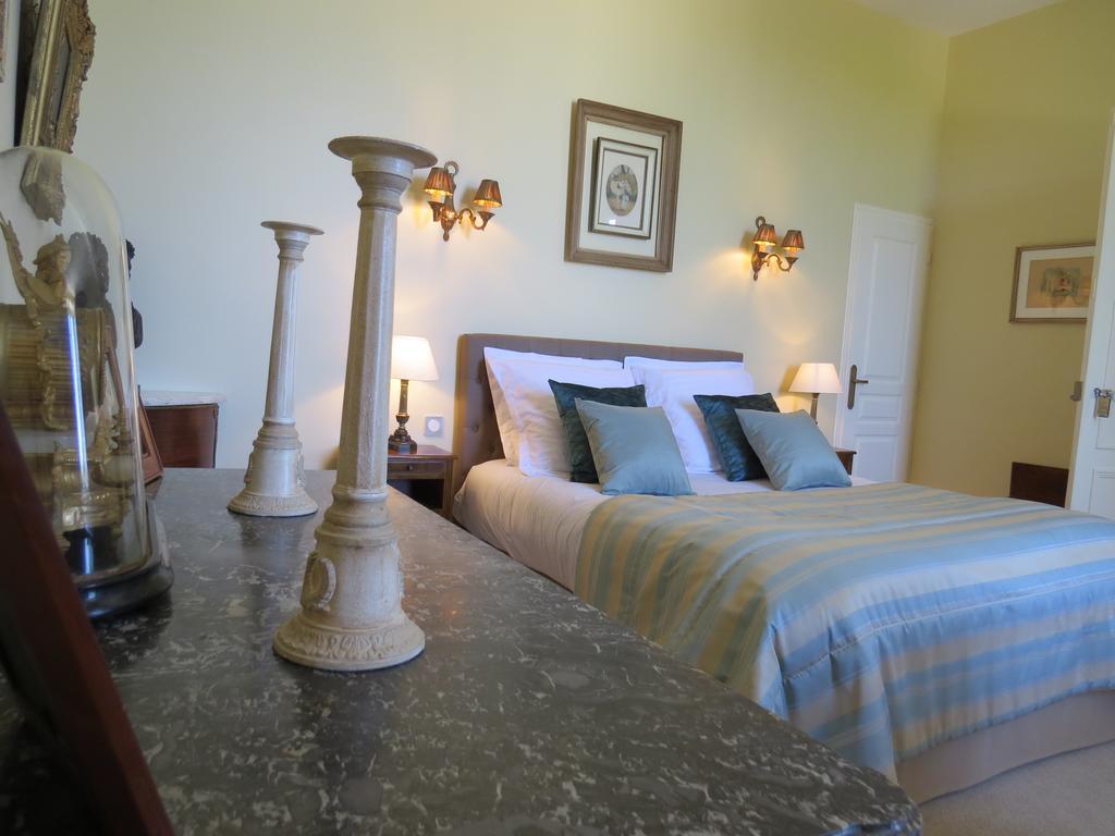Victoria Arromanches B&B Tracy-sur-Mer Room photo