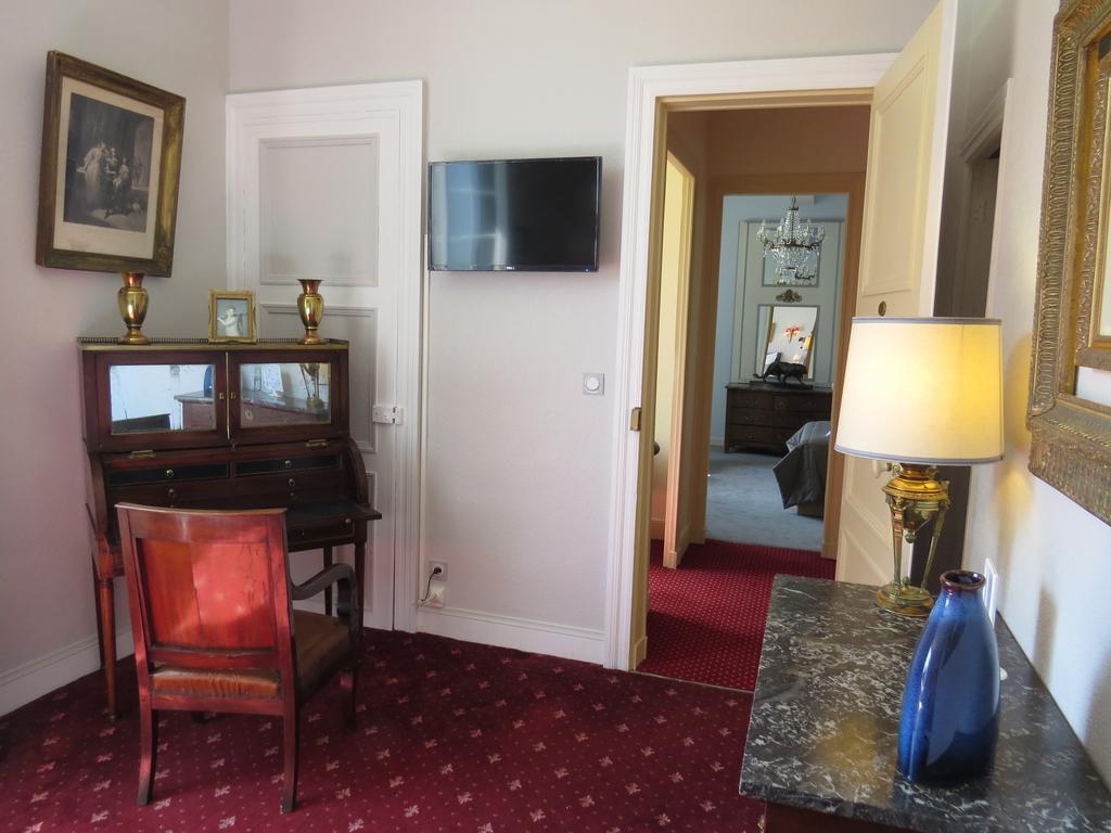Victoria Arromanches B&B Tracy-sur-Mer Exterior photo