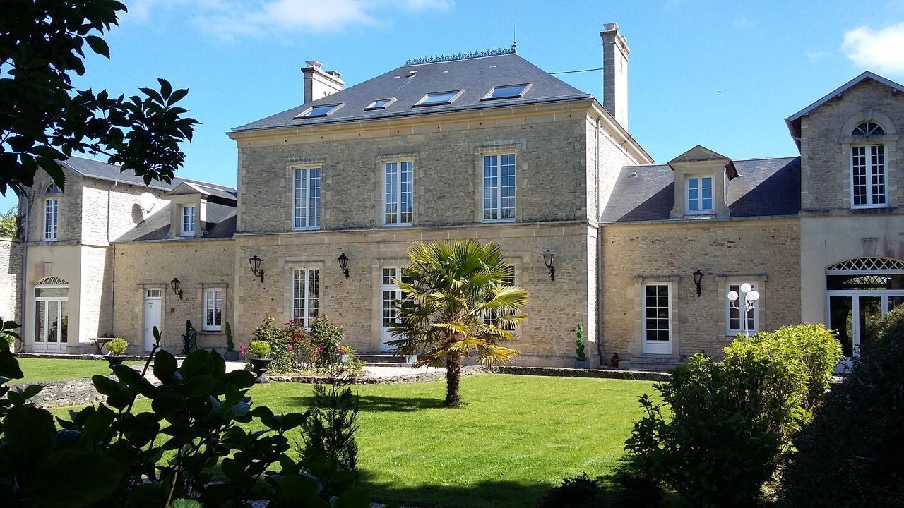 Victoria Arromanches B&B Tracy-sur-Mer Exterior photo