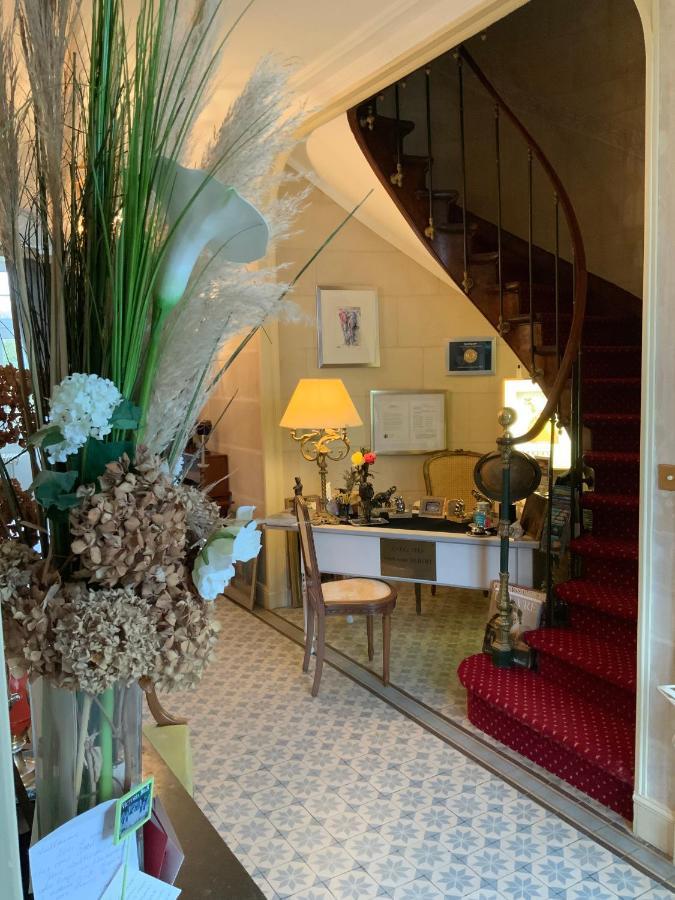 Victoria Arromanches B&B Tracy-sur-Mer Exterior photo